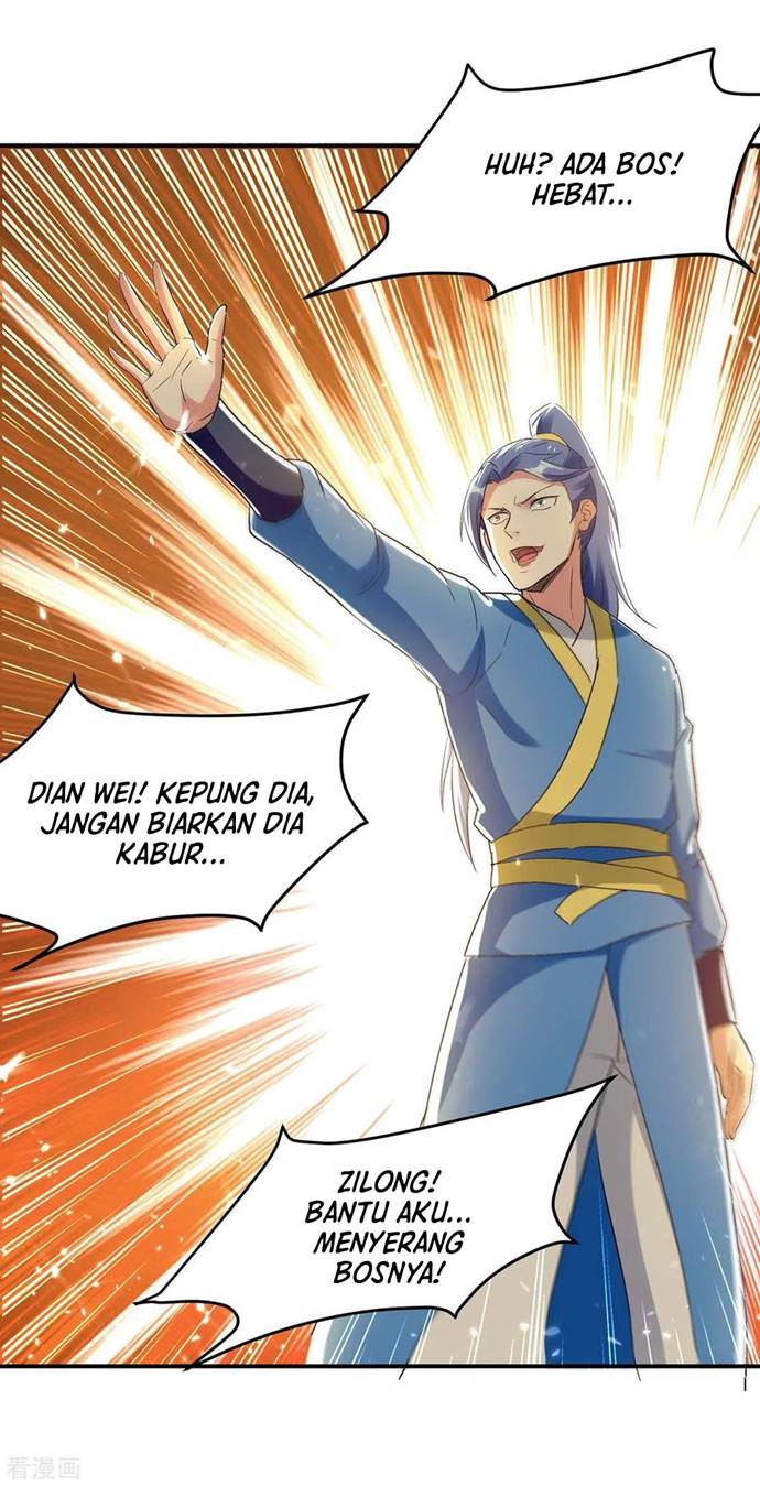 Strongest Leveling Chapter 227 Gambar 21