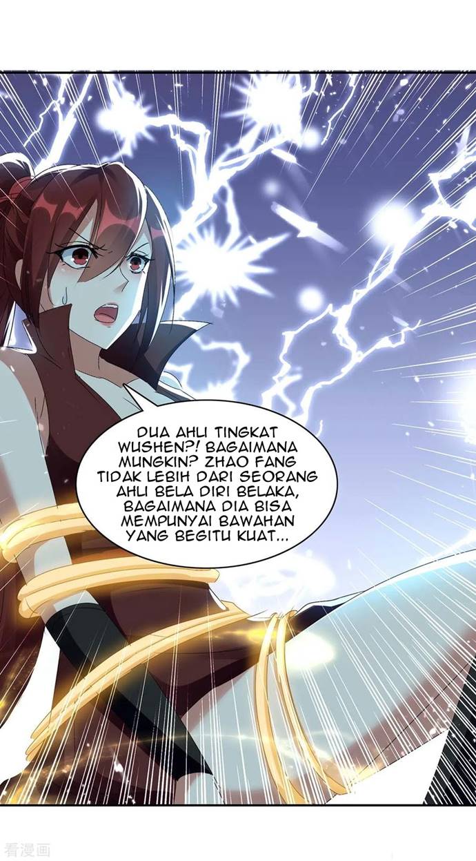 Strongest Leveling Chapter 227 Gambar 27