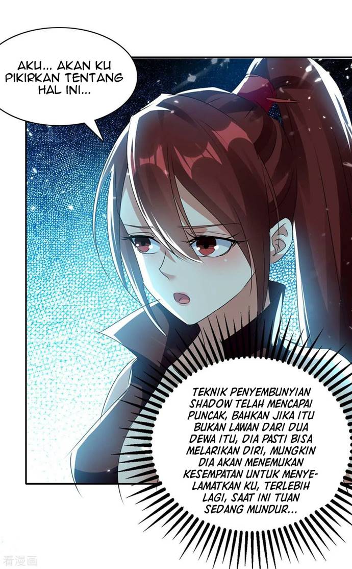 Strongest Leveling Chapter 227 Gambar 29