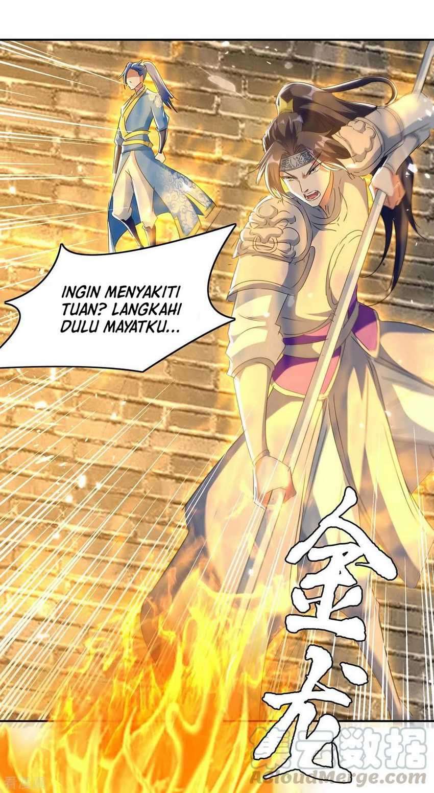 Strongest Leveling Chapter 232 Gambar 22