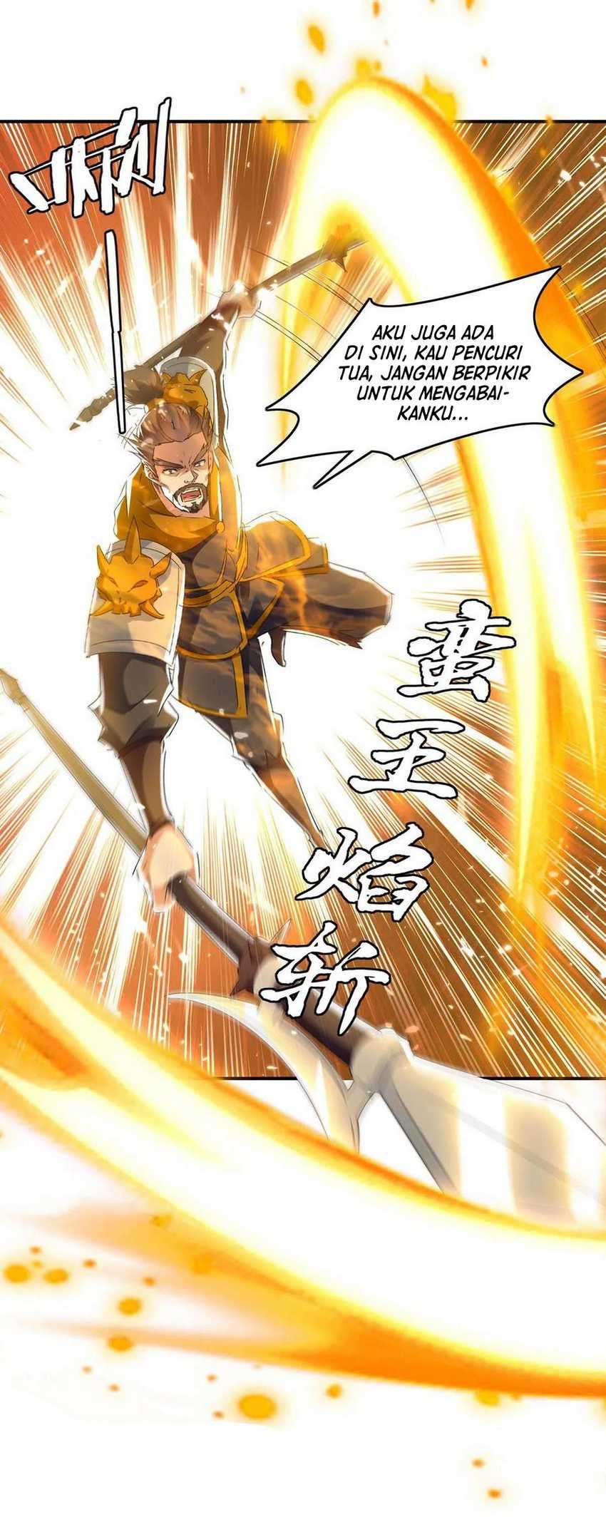 Strongest Leveling Chapter 232 Gambar 24