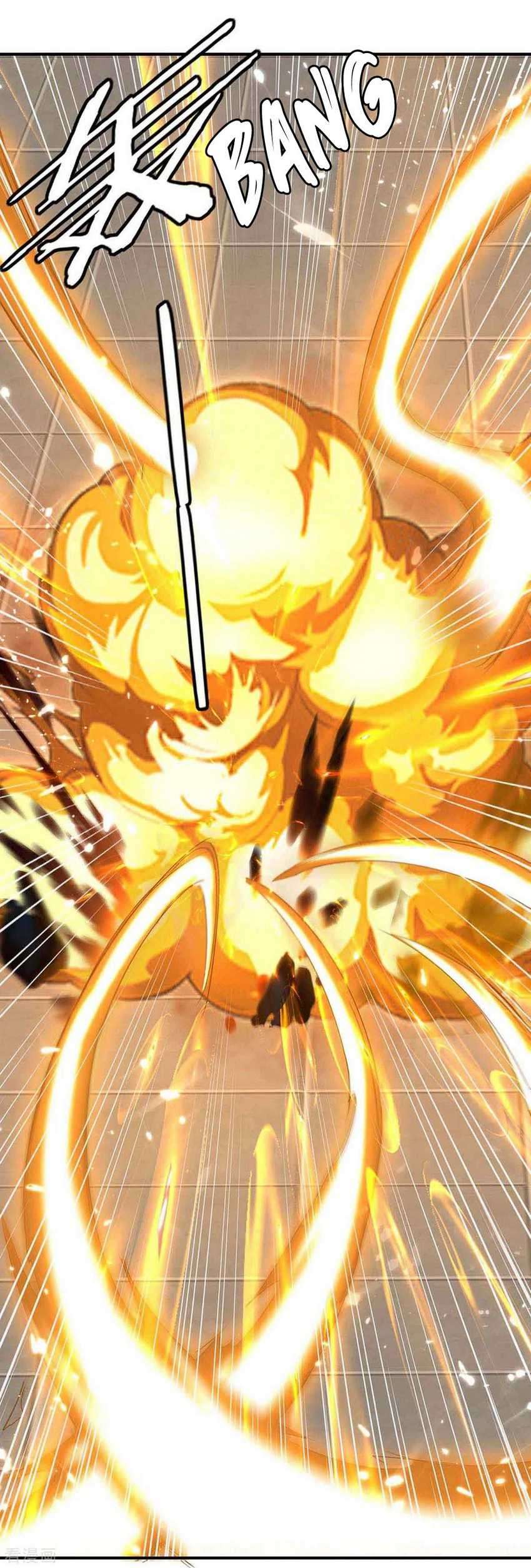 Strongest Leveling Chapter 232 Gambar 25