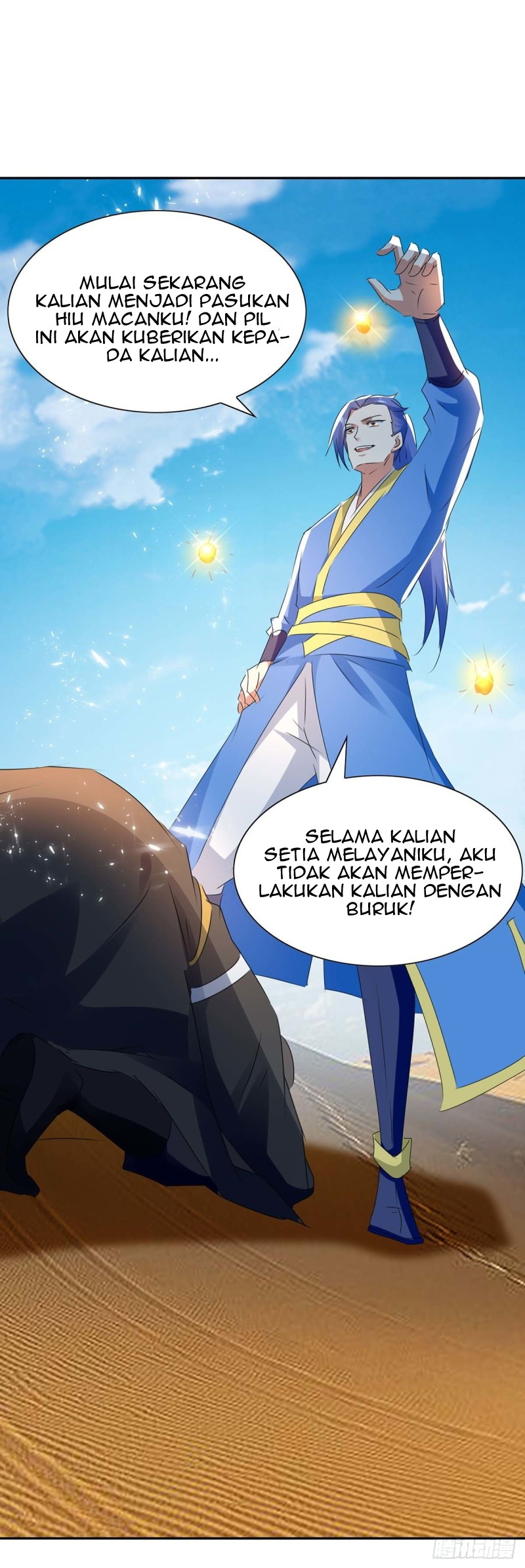 Strongest Leveling Chapter 241 Gambar 2