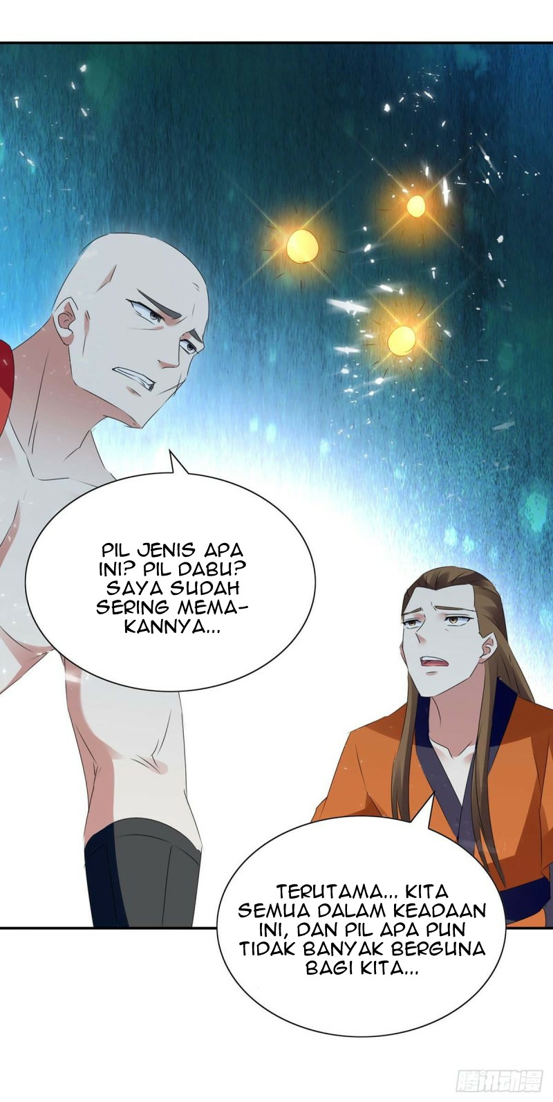 Strongest Leveling Chapter 241 Gambar 3