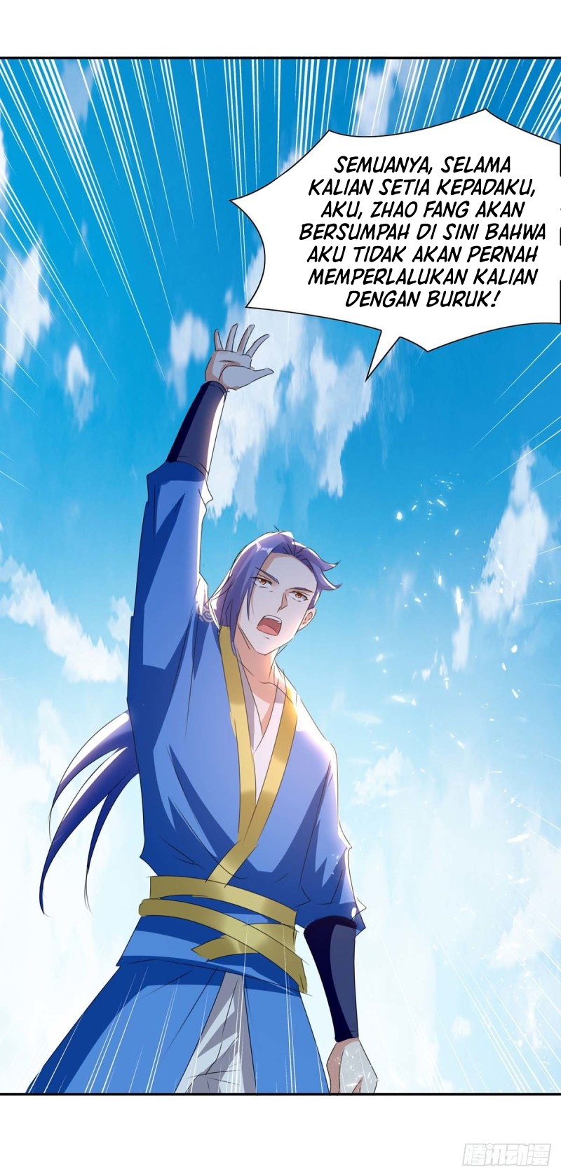 Strongest Leveling Chapter 241 Gambar 12