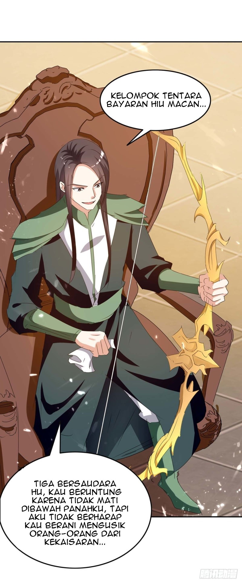 Strongest Leveling Chapter 241 Gambar 25