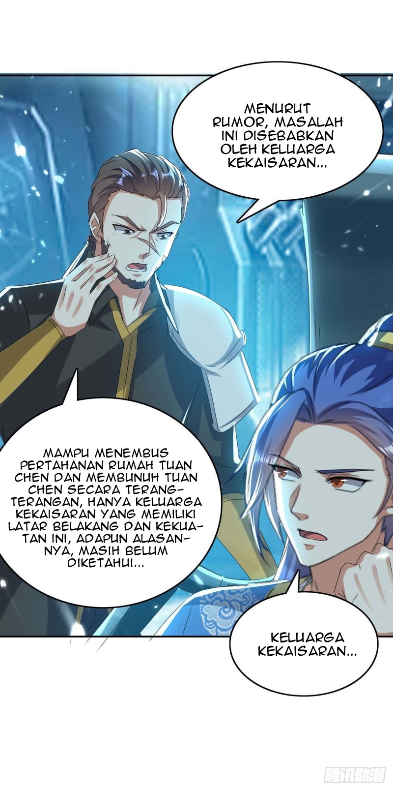 Strongest Leveling Chapter 242 Gambar 9