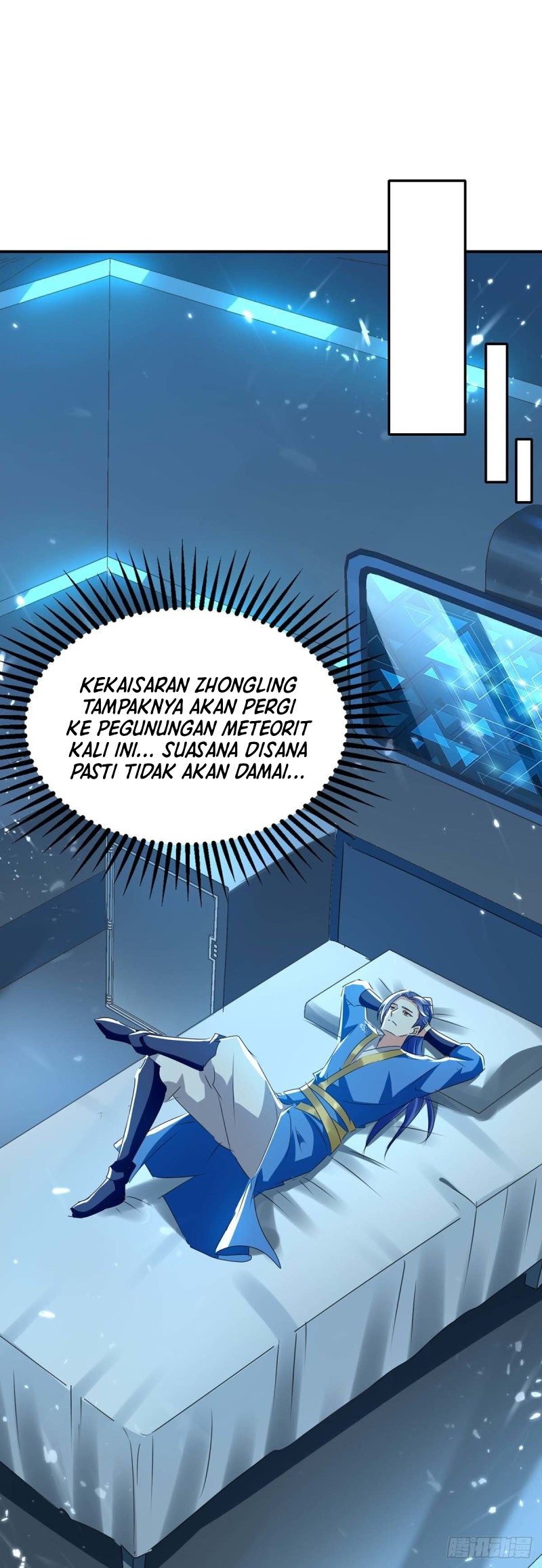 Strongest Leveling Chapter 242 Gambar 15