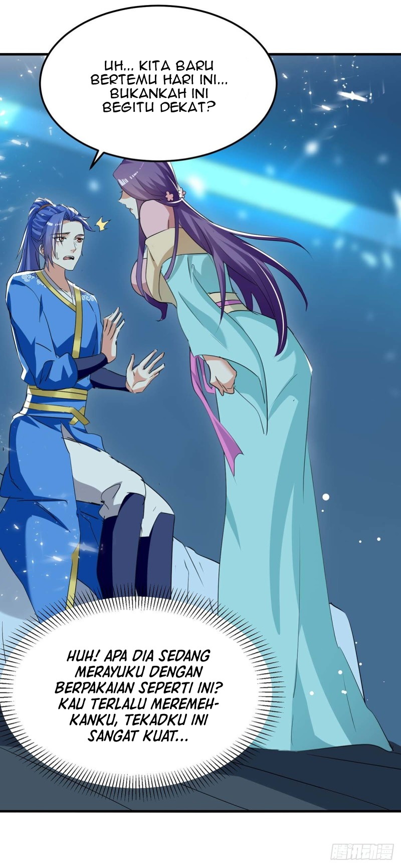Strongest Leveling Chapter 242 Gambar 23