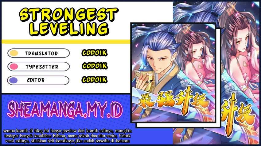 Strongest Leveling Chapter 244 Gambar 1