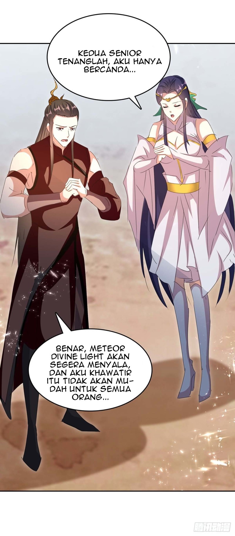 Strongest Leveling Chapter 245 Gambar 4