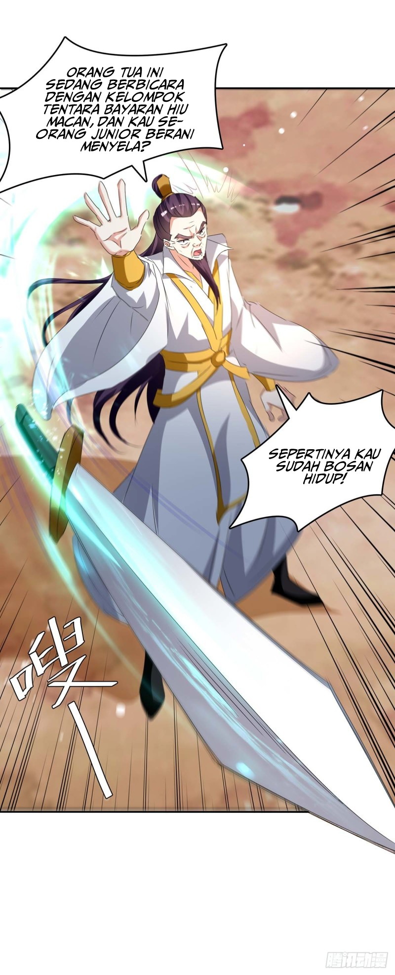 Strongest Leveling Chapter 245 Gambar 15