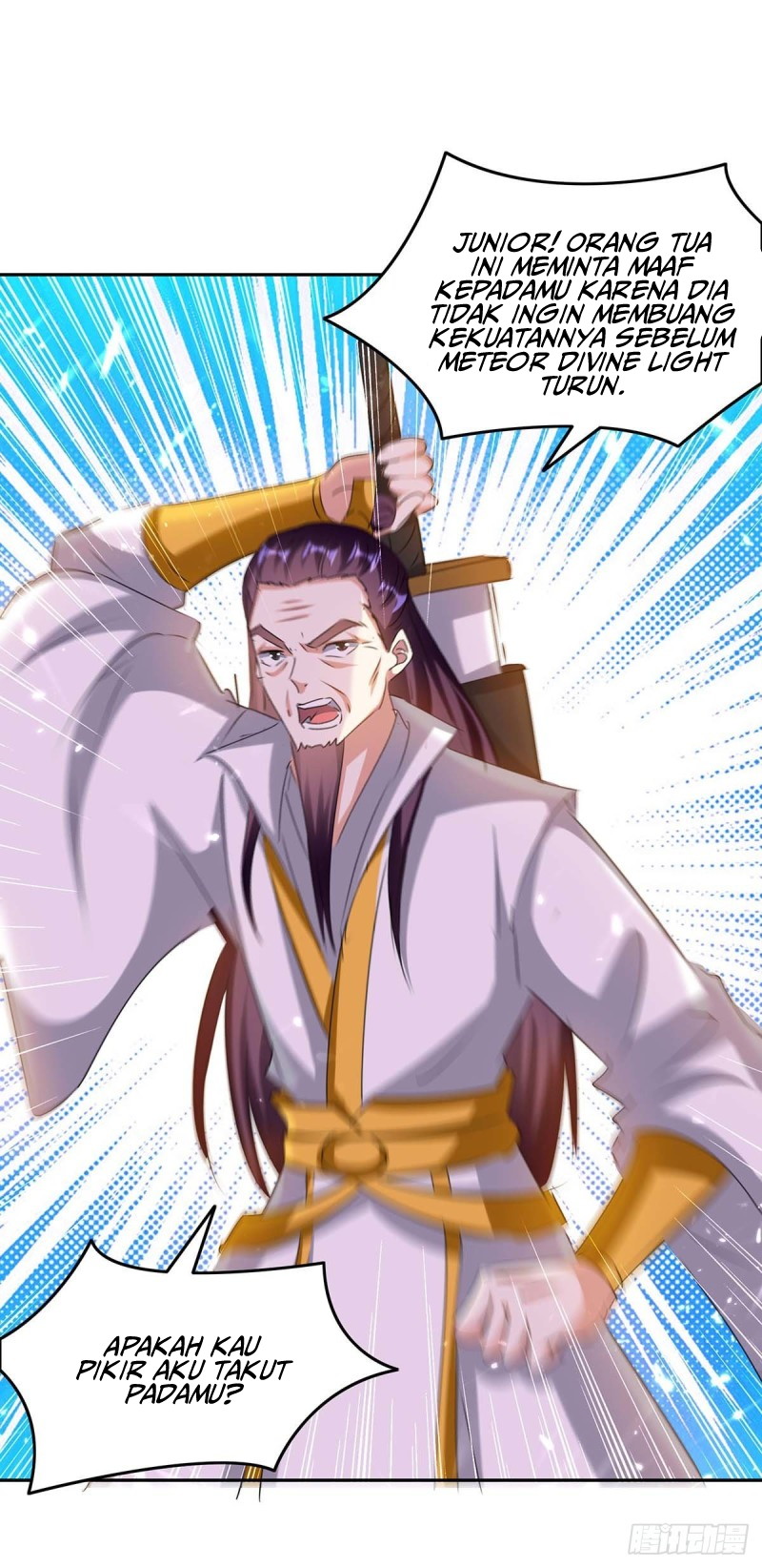 Strongest Leveling Chapter 245 Gambar 29