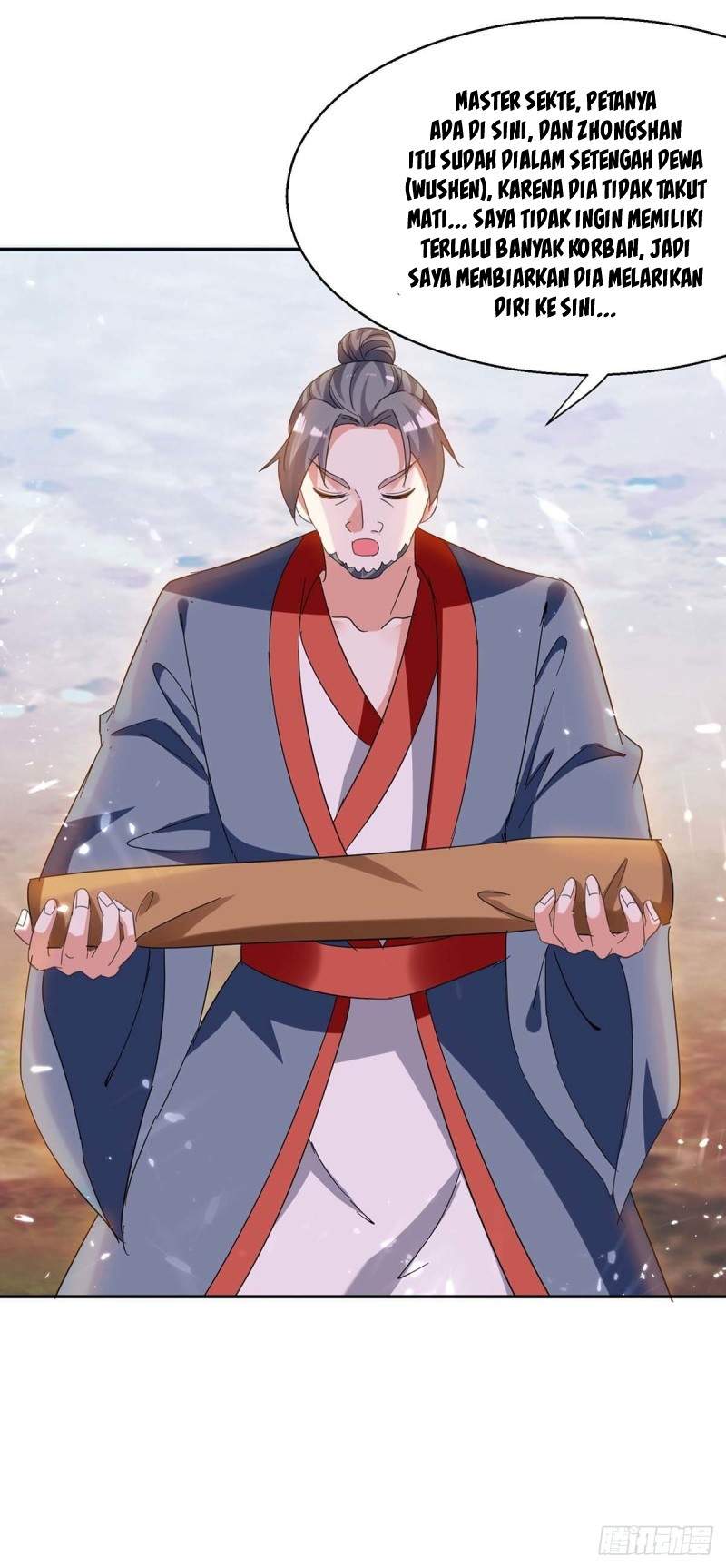 Strongest Leveling Chapter 247 Gambar 6