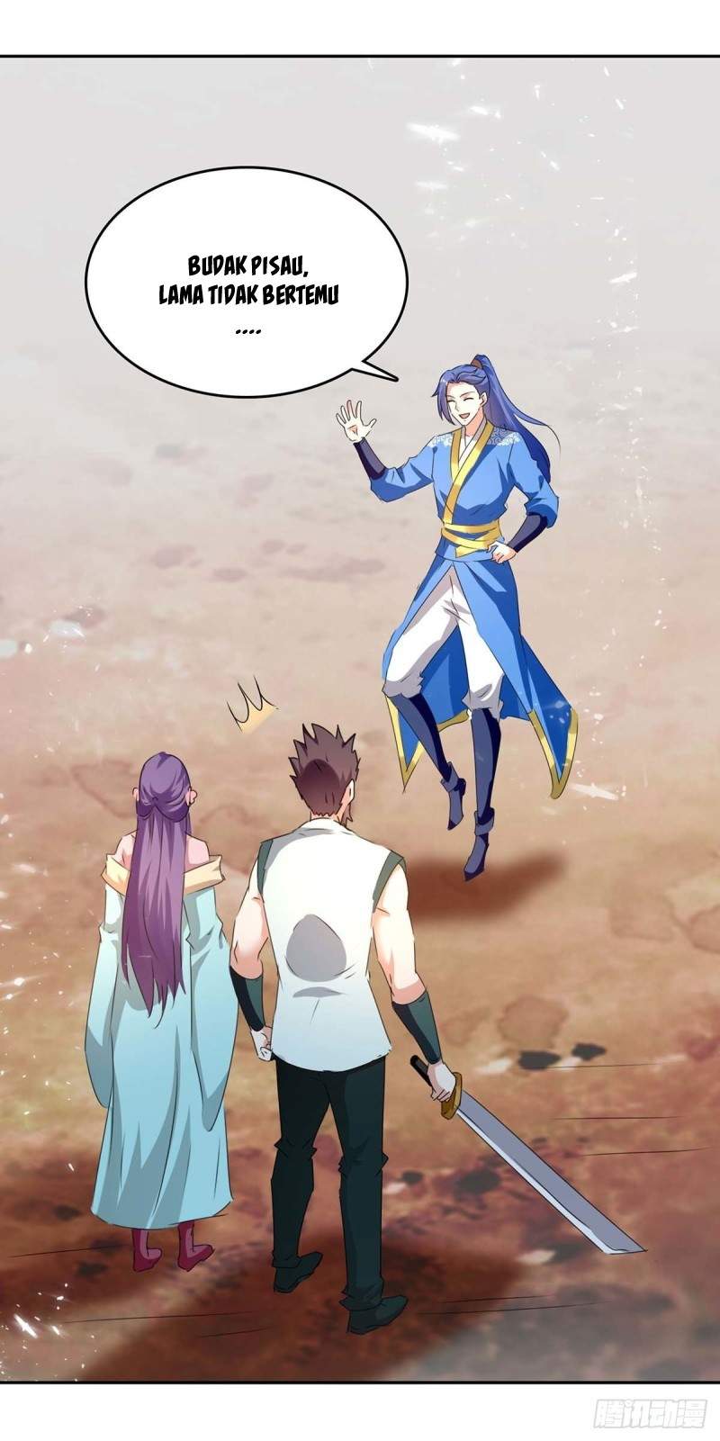 Strongest Leveling Chapter 247 Gambar 23