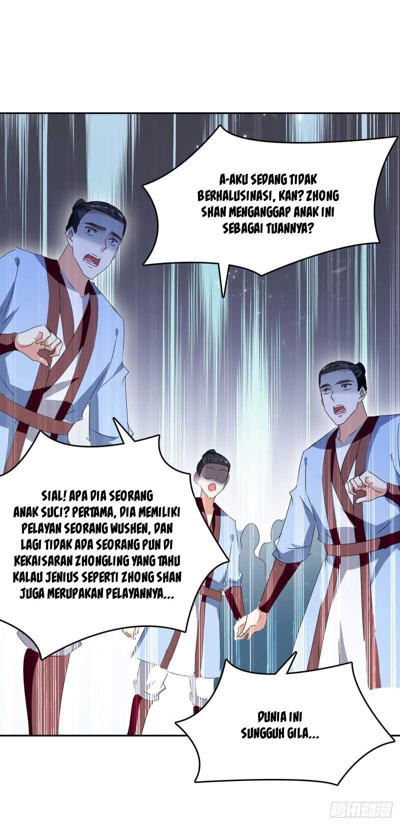 Strongest Leveling Chapter 247 Gambar 26