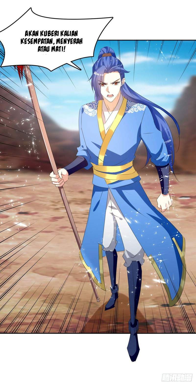 Strongest Leveling Chapter 250 Gambar 2