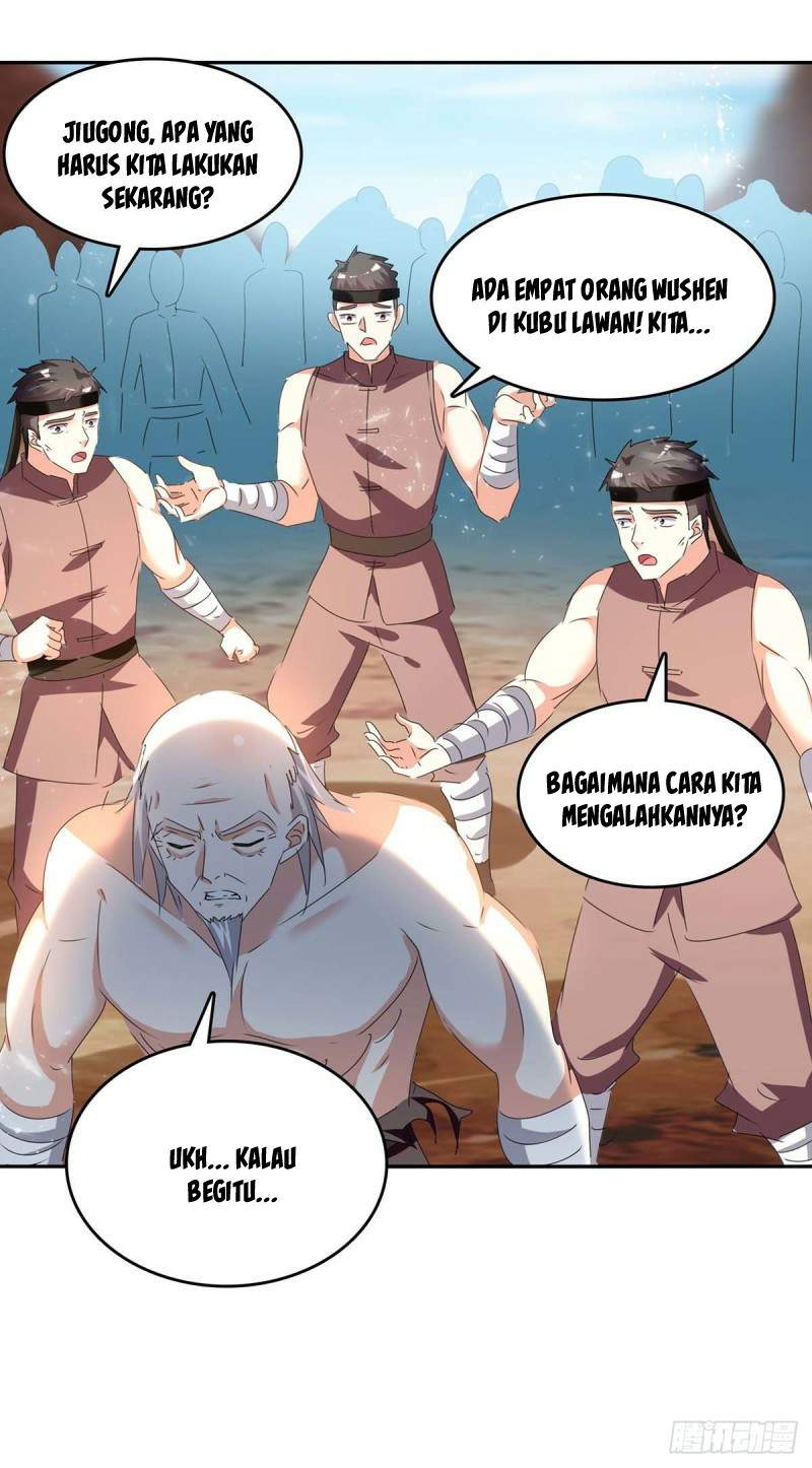 Strongest Leveling Chapter 250 Gambar 4