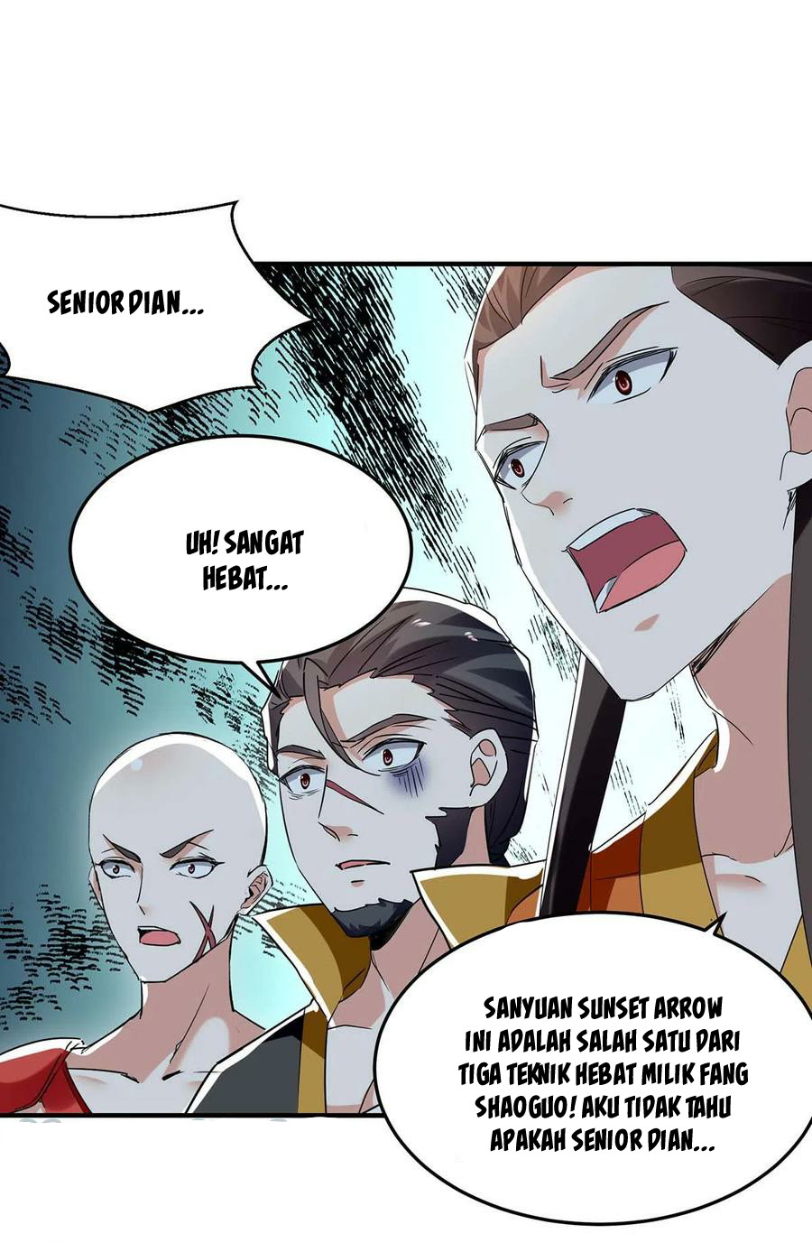 Strongest Leveling Chapter 257 Gambar 2