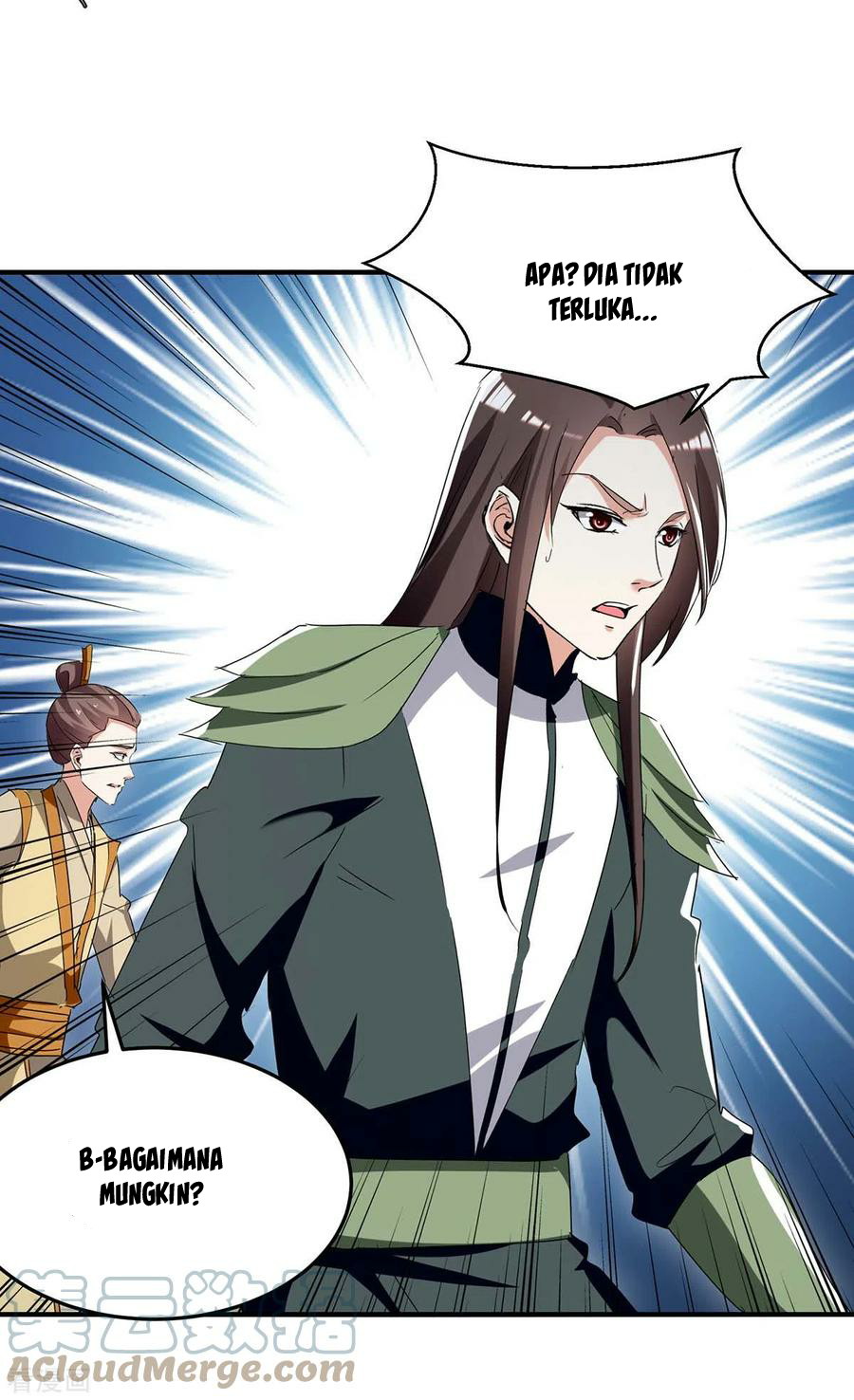 Strongest Leveling Chapter 257 Gambar 4