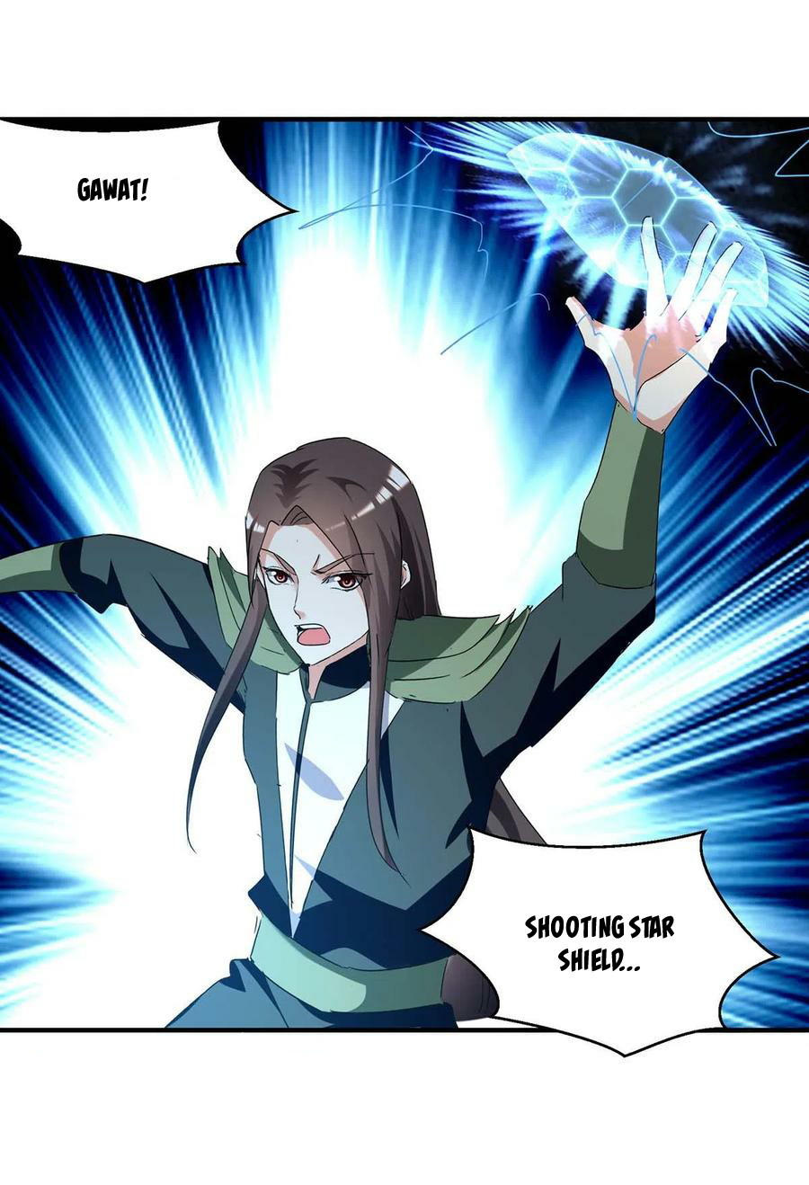 Strongest Leveling Chapter 257 Gambar 12