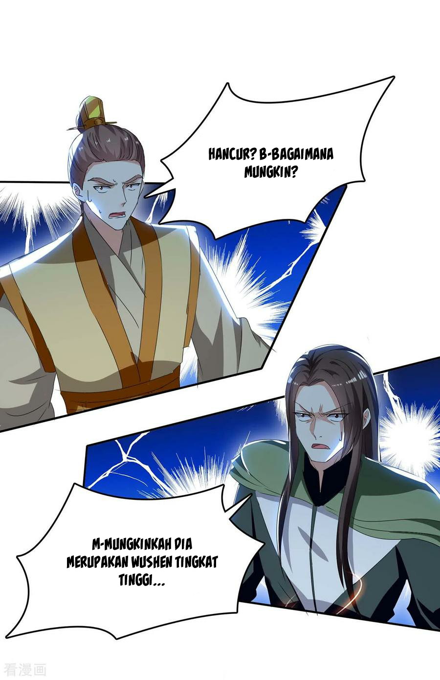 Strongest Leveling Chapter 257 Gambar 17