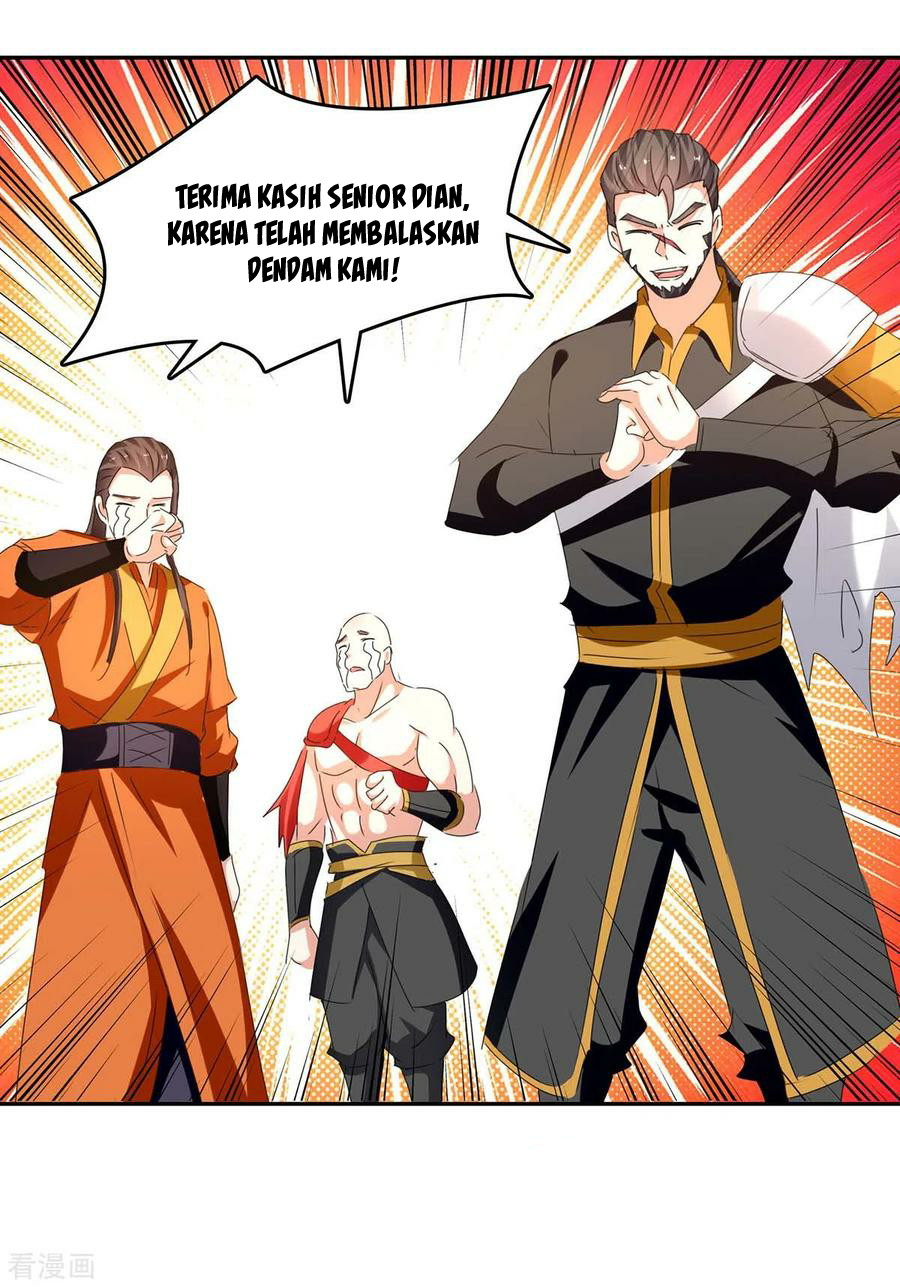 Strongest Leveling Chapter 257 Gambar 24