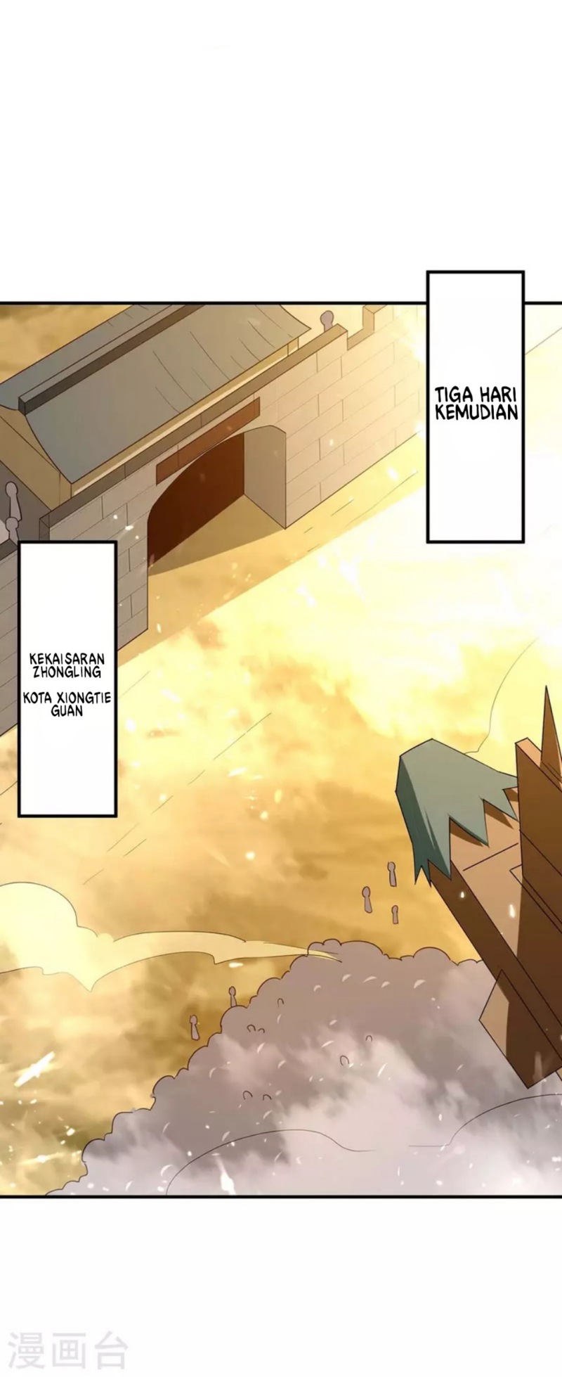 Strongest Leveling Chapter 261 Gambar 2