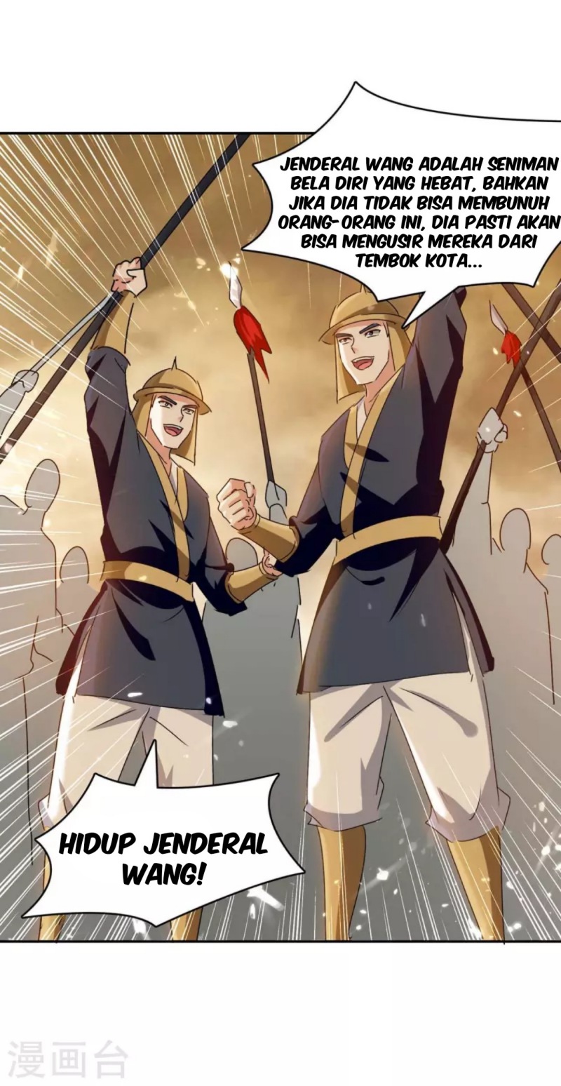 Strongest Leveling Chapter 261 Gambar 16