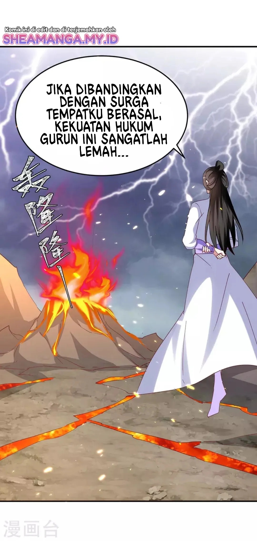 Strongest Leveling Chapter 277 Gambar 7