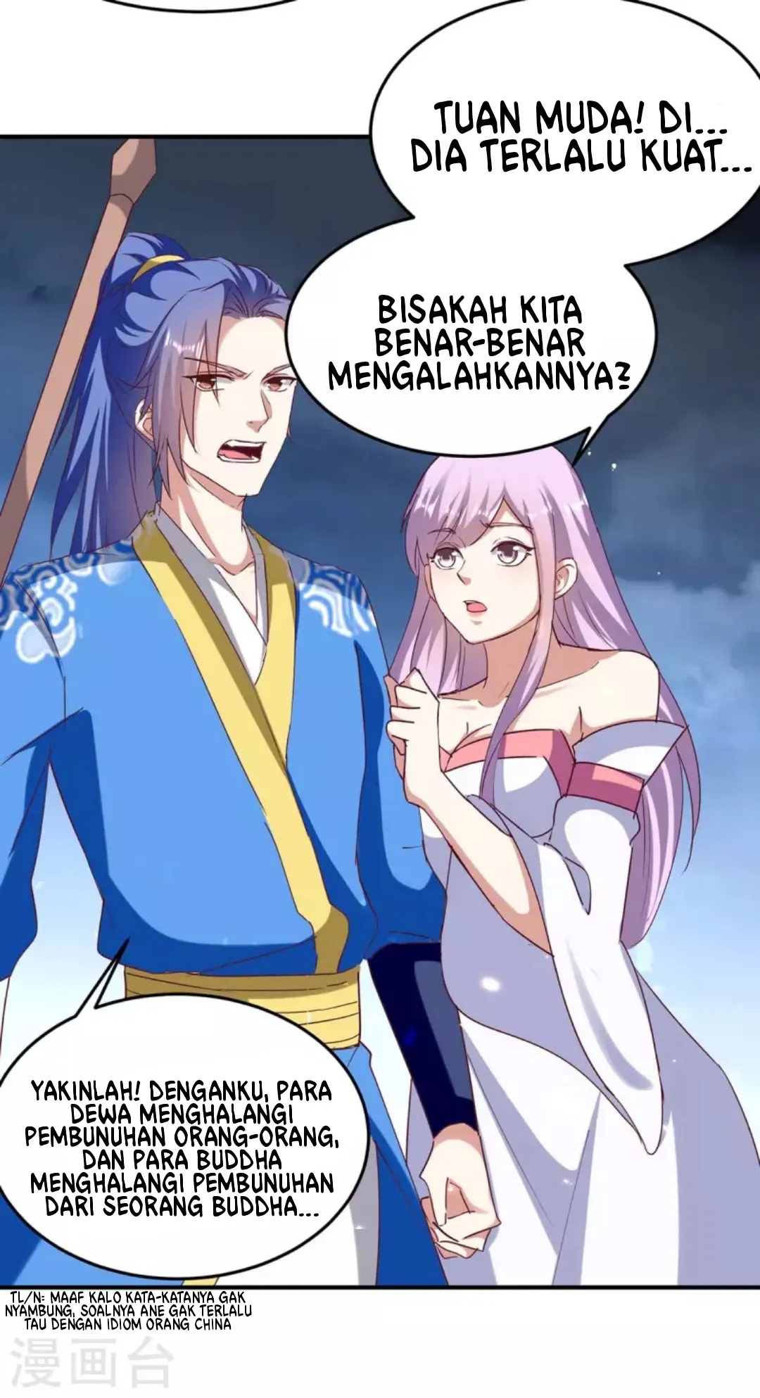Strongest Leveling Chapter 277 Gambar 9