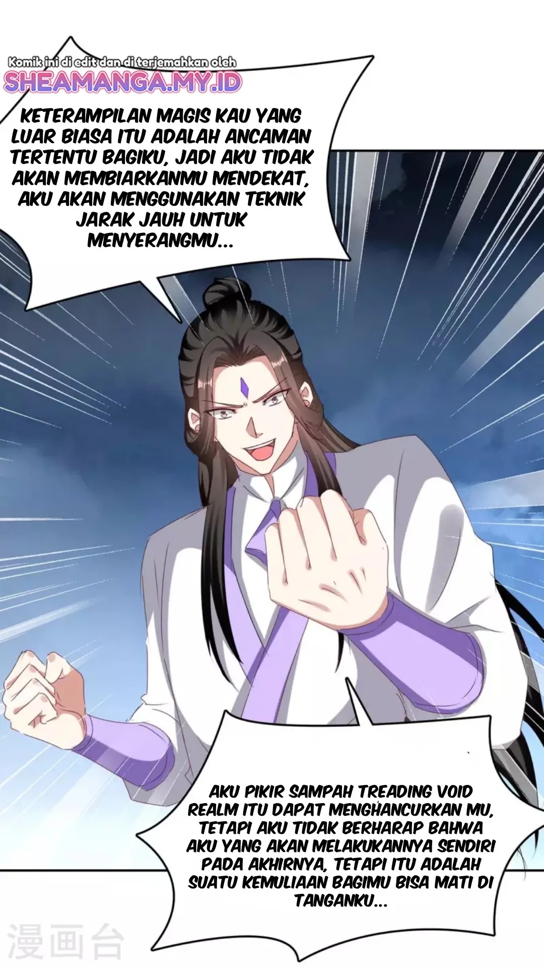 Strongest Leveling Chapter 277 Gambar 21