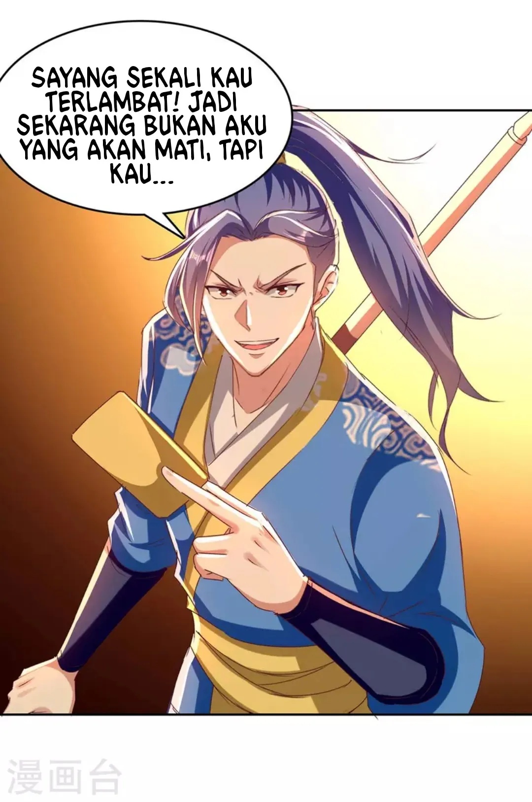 Strongest Leveling Chapter 277 Gambar 22