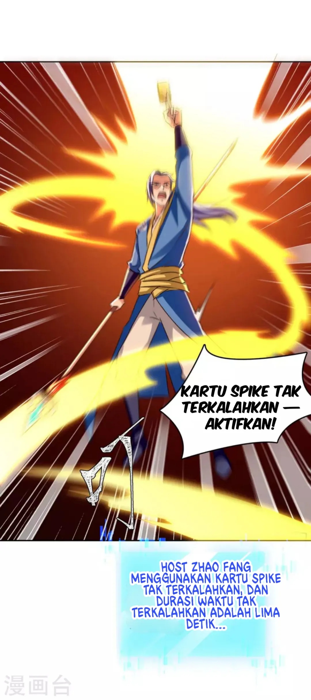 Strongest Leveling Chapter 277 Gambar 23