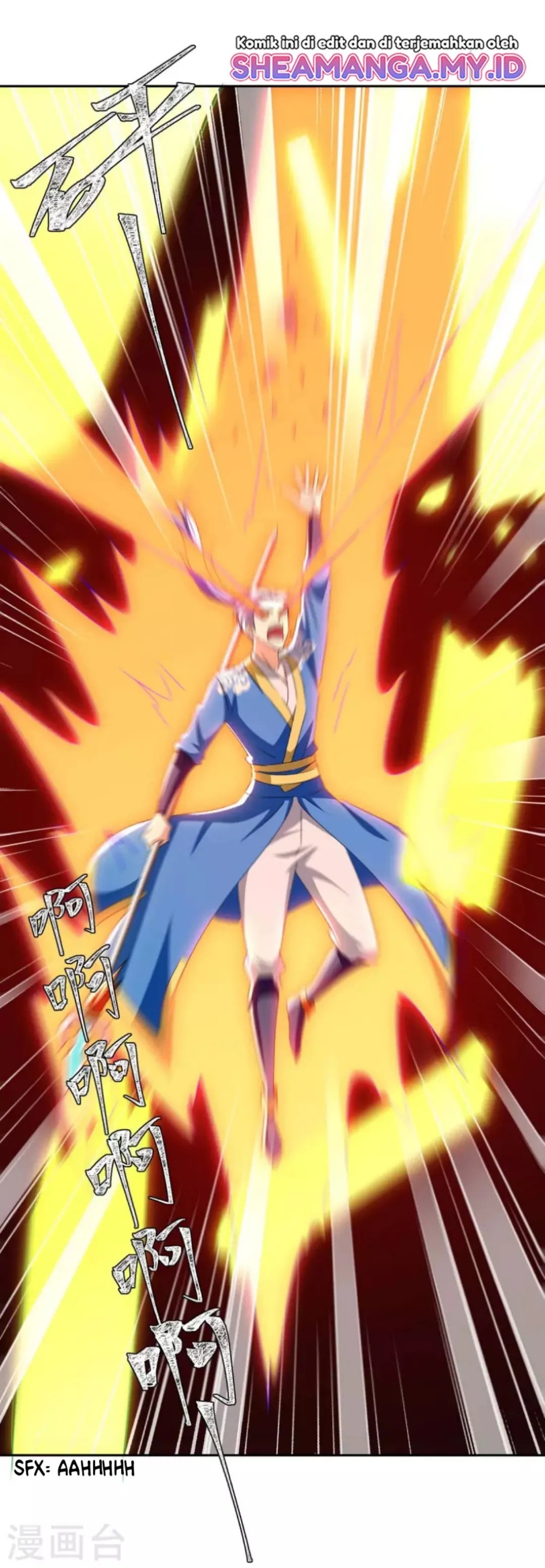 Strongest Leveling Chapter 277 Gambar 24