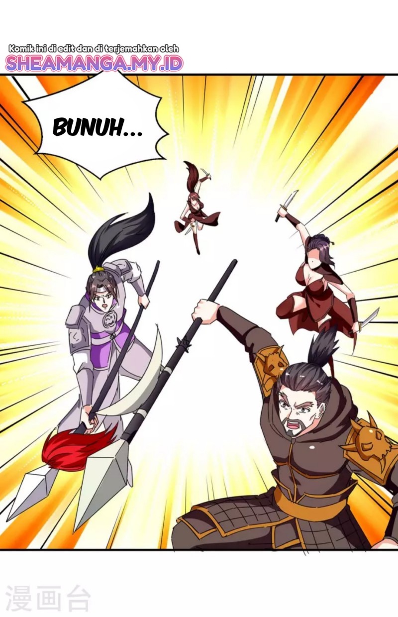 Strongest Leveling Chapter 281 Gambar 19