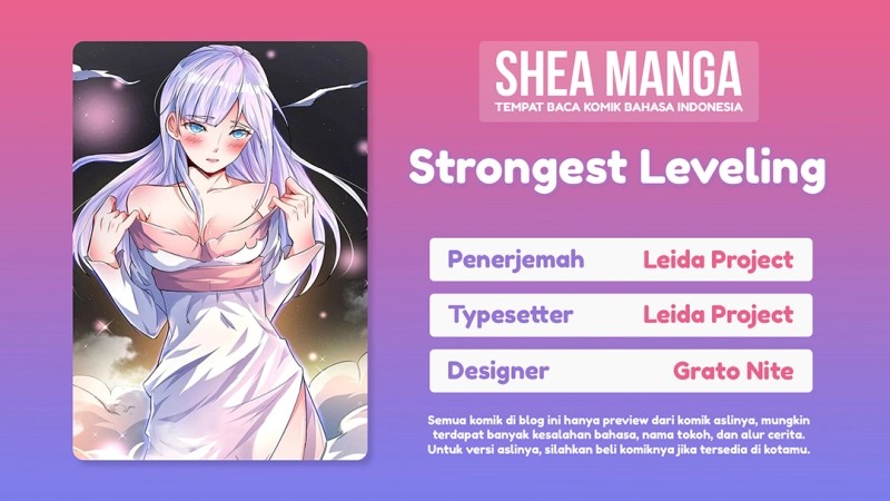 Strongest Leveling Chapter 284 Gambar 1