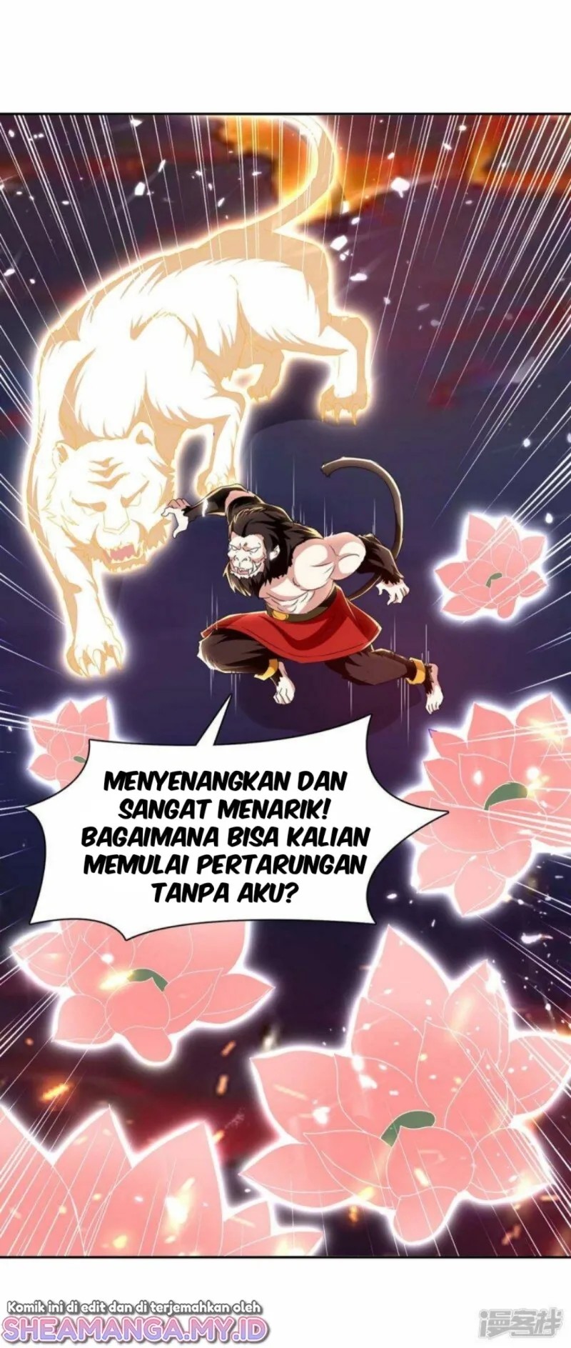 Strongest Leveling Chapter 290 Gambar 18