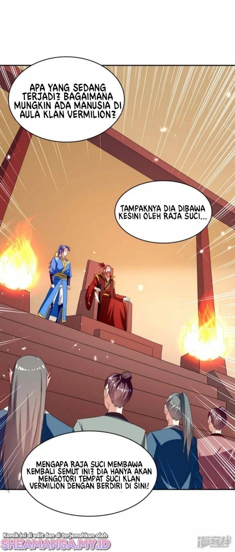 Strongest Leveling Chapter 292 Gambar 5