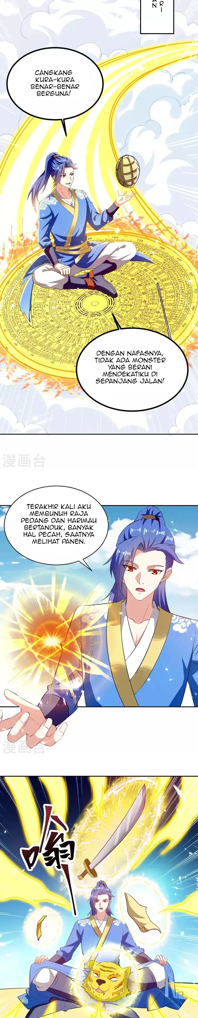 Strongest Leveling Chapter 301 Gambar 10