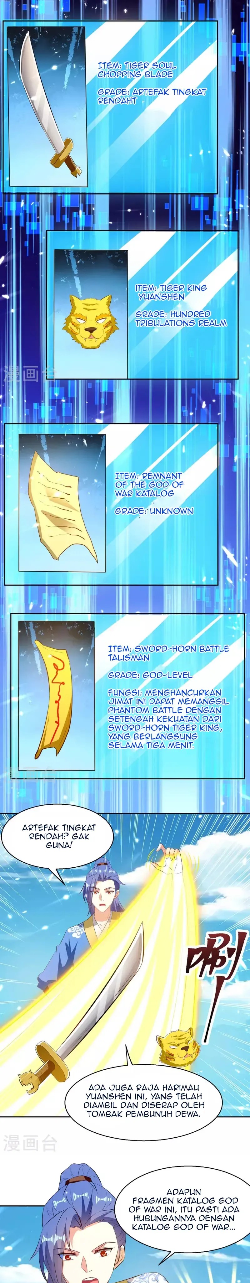 Strongest Leveling Chapter 301 Gambar 12