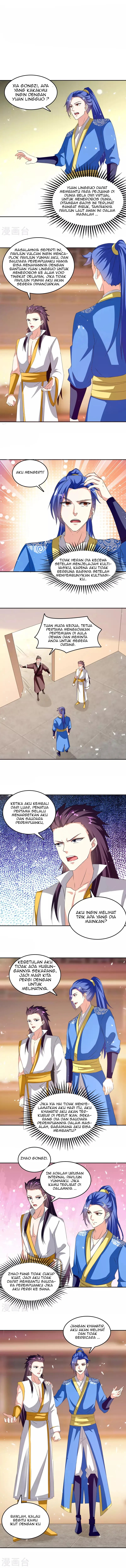 Strongest Leveling Chapter 308 Gambar 2