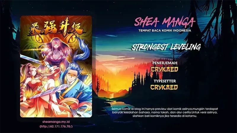 Strongest Leveling Chapter 310 Gambar 1
