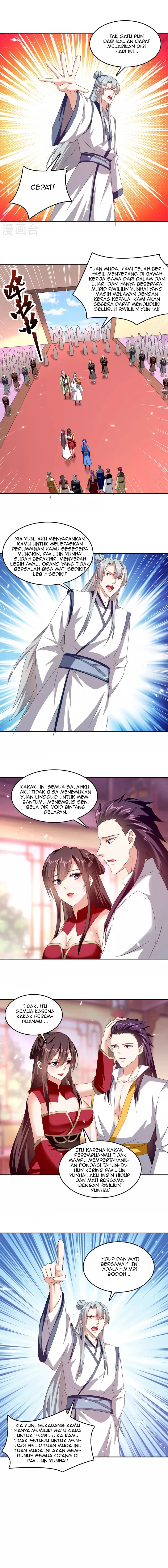 Strongest Leveling Chapter 310 Gambar 5