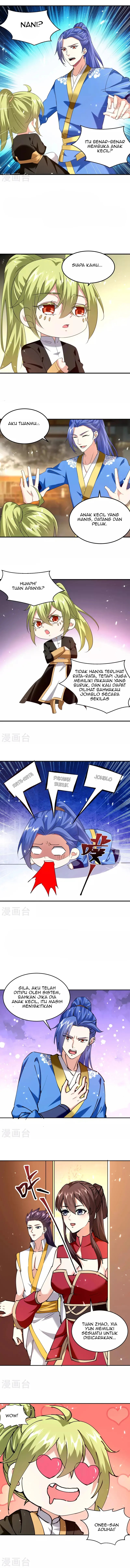 Strongest Leveling Chapter 313 Gambar 3