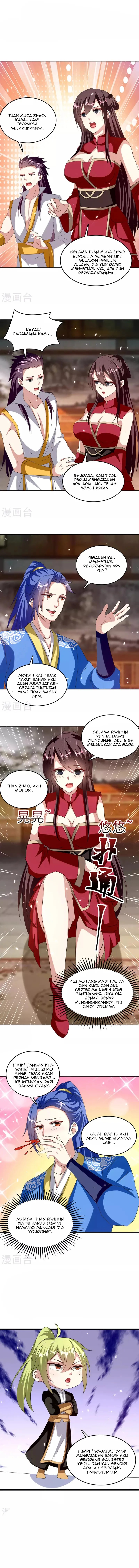 Strongest Leveling Chapter 313 Gambar 5