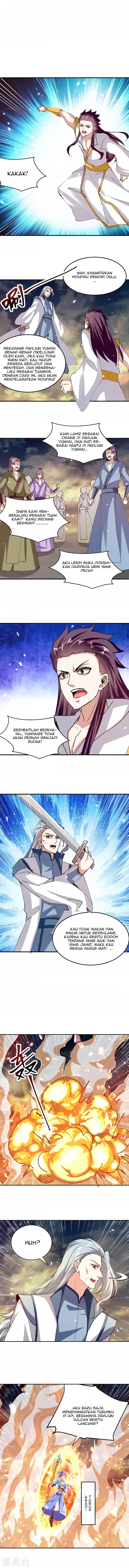 Strongest Leveling Chapter 319 Gambar 2