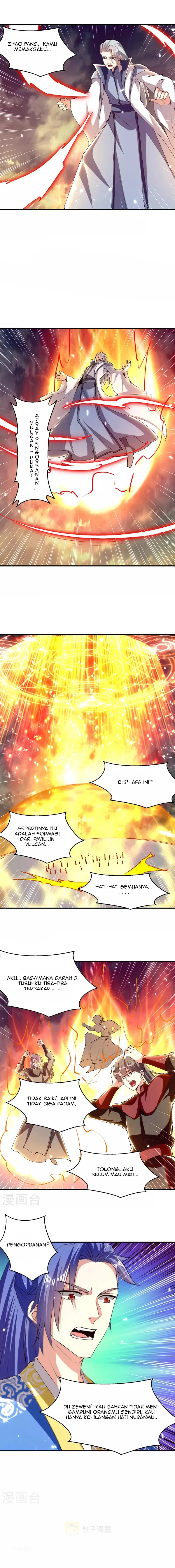 Strongest Leveling Chapter 319 Gambar 5