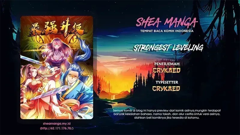 Strongest Leveling Chapter 321 Gambar 1