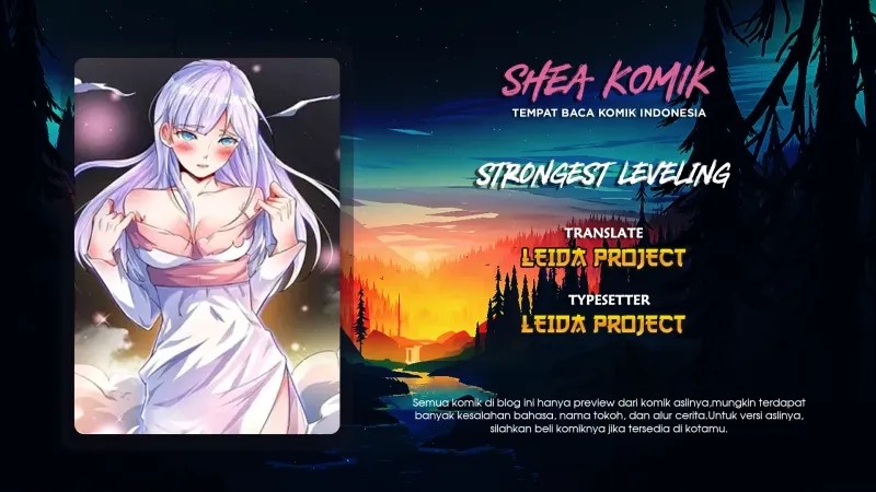 Strongest Leveling Chapter 329 Gambar 1